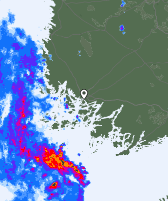 Radar meteo