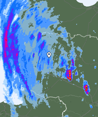 Ilmastiku radar