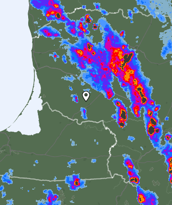 Időjárás-radar