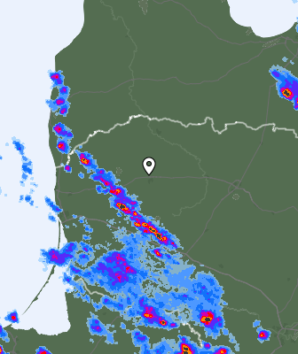 Időjárás-radar