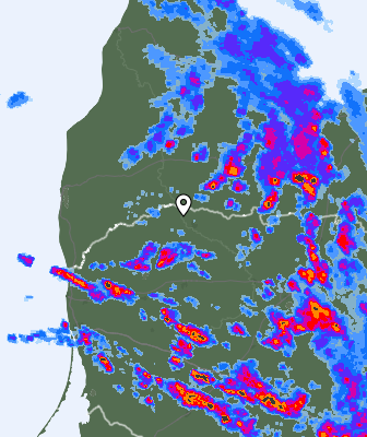Időjárás-radar