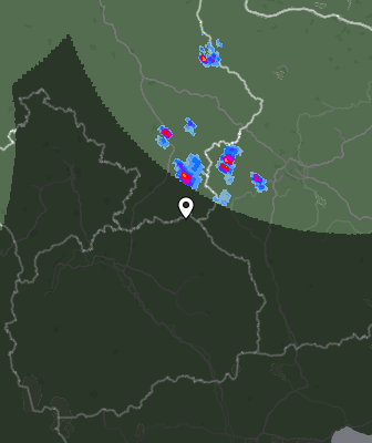 Ilmastiku radar