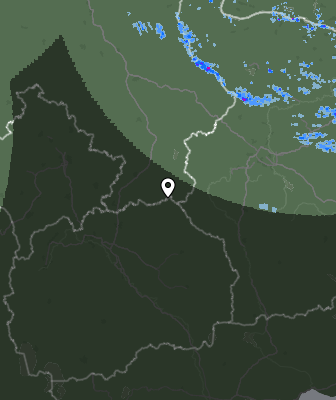 Ilmastiku radar