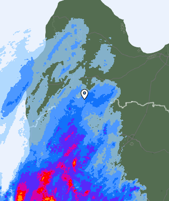Ilmastiku radar