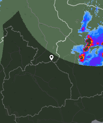 Ilmastiku radar
