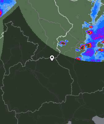 Ilmastiku radar