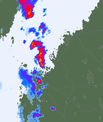 Ilmastiku radar