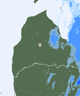 Laika apstākļu radars