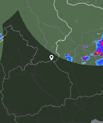Ilmastiku radar