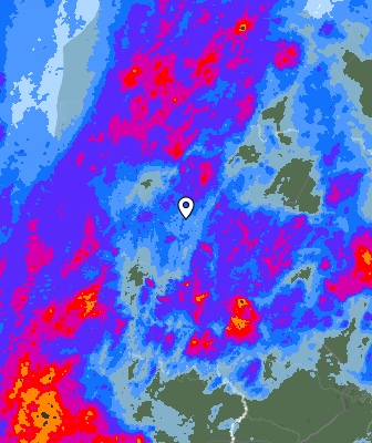 Ilmastiku radar