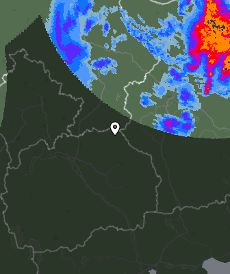 Ilmastiku radar