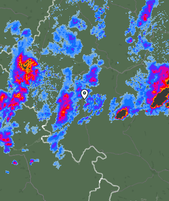 Ilmastiku radar