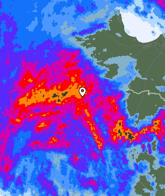 Ilmastiku radar