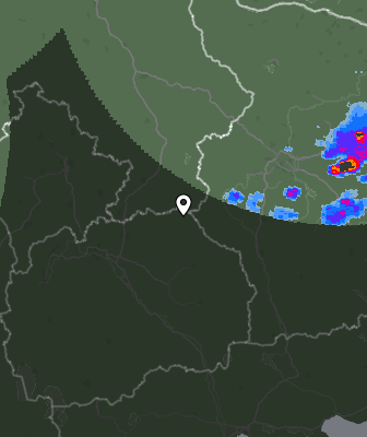 Ilmastiku radar