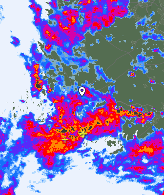 Vejrradar