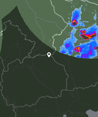 Ilmastiku radar