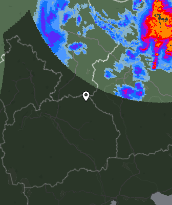 Ilmastiku radar