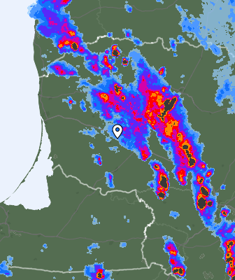 Időjárás-radar