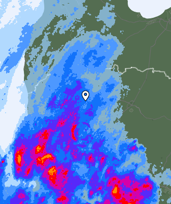 Ilmastiku radar