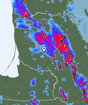 Időjárás-radar
