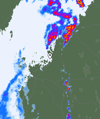 Radar meteo
