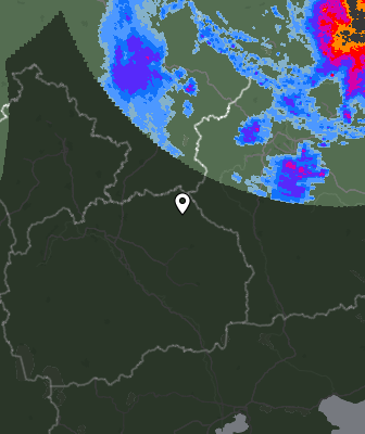 Ilmastiku radar