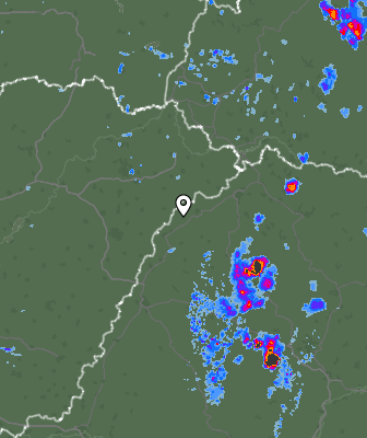 Radar meteo