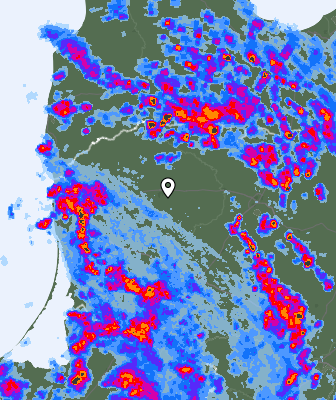 Időjárás-radar