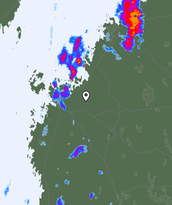 Ilmastiku radar