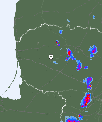 Időjárás-radar