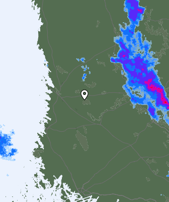 Radar meteo