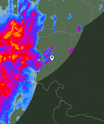 Ilmastiku radar
