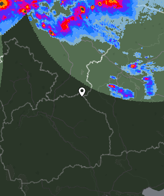Ilmastiku radar
