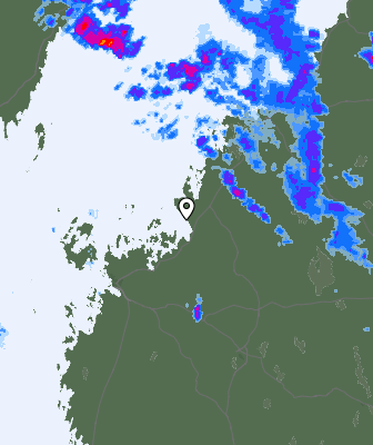 Ilmastiku radar