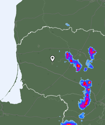 Ilmastiku radar