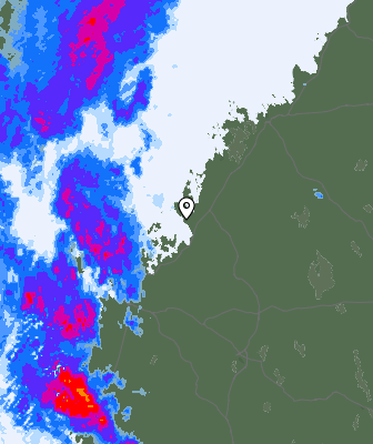 Radar meteo