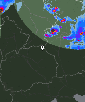 Ilmastiku radar