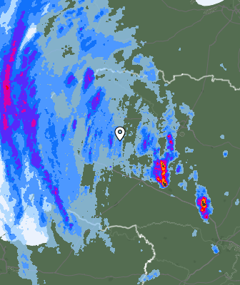 Ilmastiku radar