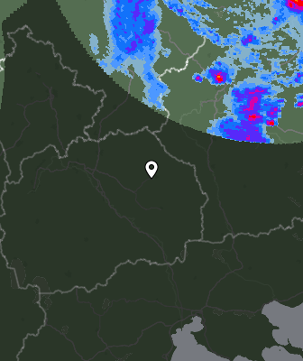 Ilmastiku radar