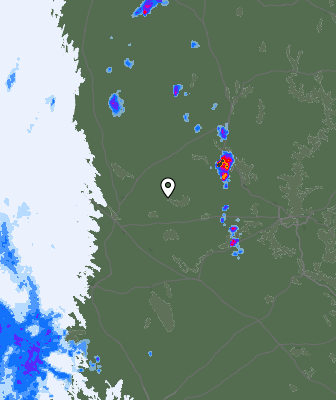 Radar meteo