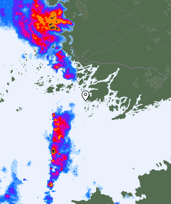 Radar meteo