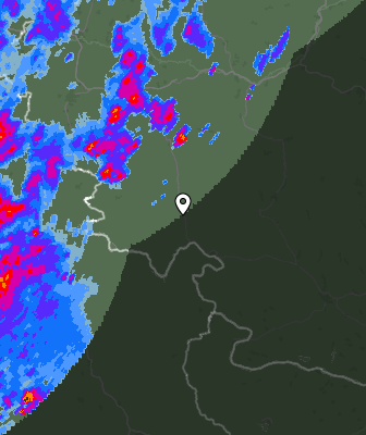 Ilmastiku radar