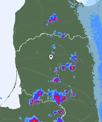 Ilmastiku radar