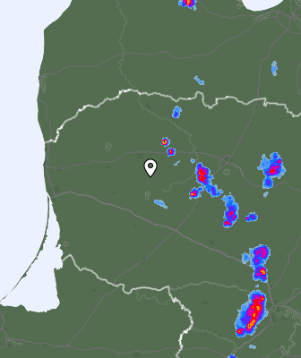 Időjárás-radar