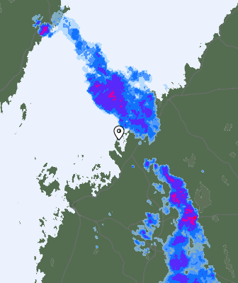 Ilmastiku radar