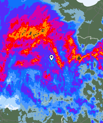 Ilmastiku radar