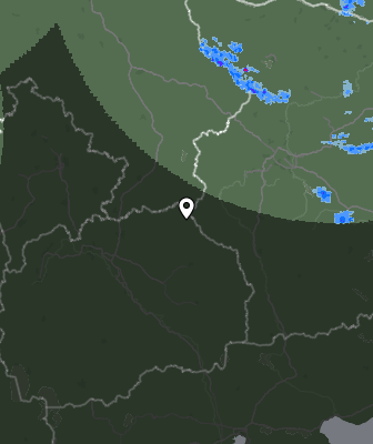 Ilmastiku radar