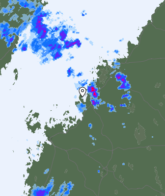 Radar meteo