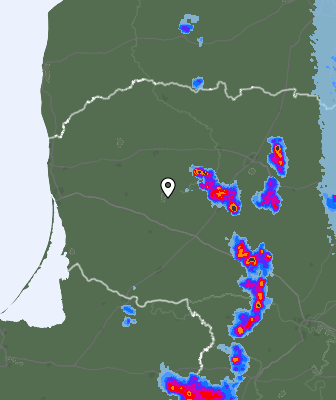 Ilmastiku radar