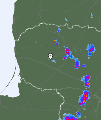 Időjárás-radar